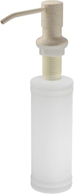 Детальное фото товара: GranFest 002, дозатор, гранит, кашемир