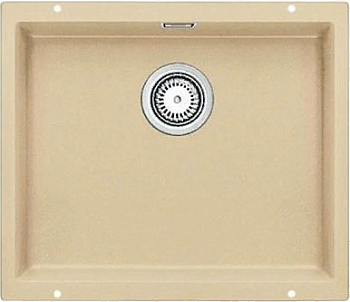 Фото товара: Blanco Rotan 500-U, мойка, гранит, шампань