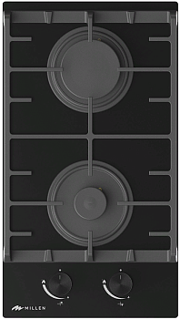 Фото товара: MILLEN MGHG 301 BL газовая поверхность