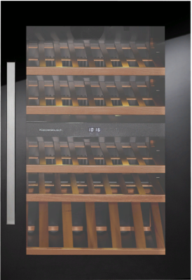 Kuppersbusch FWK 2800.0 S1 Stainless steel Kuppersbusch FWK 2800.0 S1 Stainless steel