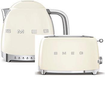 Фото товара: Smeg KLF04CREU + TSF01CREU