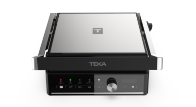 Детальное фото товара: Teka T GRILL BLACK-SS