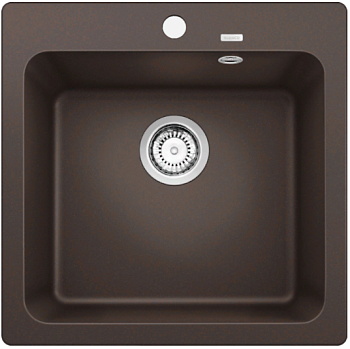 Фото товара: Blanco Naya 5, мойка, гранит, кофе