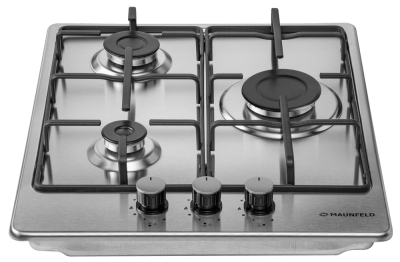 Детальное фото товара: Maunfeld EGHS.43.3STS-ESL газовая поверхность