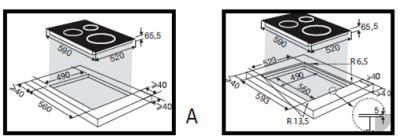 Схема встраивания