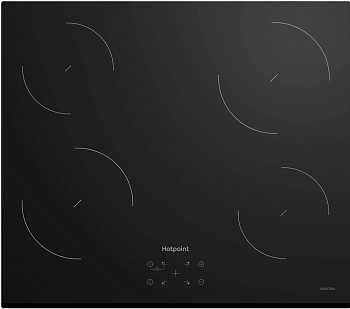 Фото товара: Hotpoint HQ 1760S BF индукционная поверхность