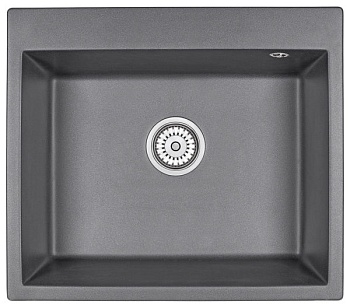 Фото товара: GRANULA 6001 мойка, гранит, графит