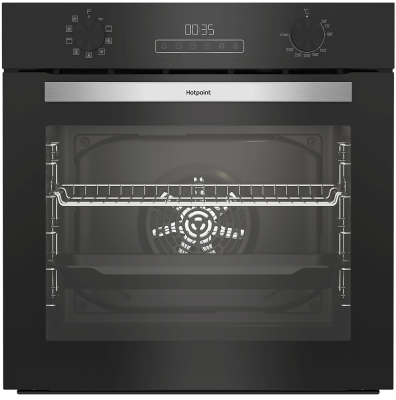 Детальное фото товара: Hotpoint HFE8 1224 H BL