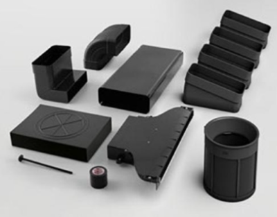 Фото товара: ELICA фильтрующий комплект для вывода на кухню NT EVO