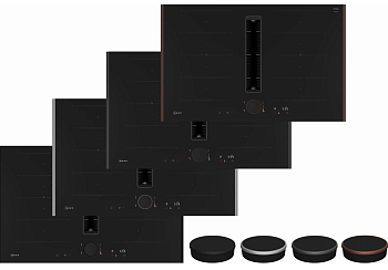 NEFF V68YYX4C0 Фото товара: NEFF V68YYX4C0 индукционная поверхность