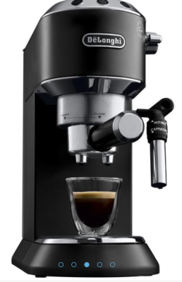 Фото товара: DeLonghi EC685 BK