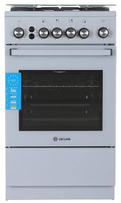 Детальное фото товара: De Luxe 5040.40г(кр) ЧР-012