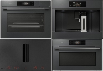 Фото товара: ASKO HIHD854MM + OCS8678GG + OCM8478GG + CM8478GG