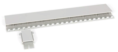 Детальное фото товара: Ninka Banio удлинитель поперечной планки до ширины 83,5. см с соединительным элементом, светло-серый