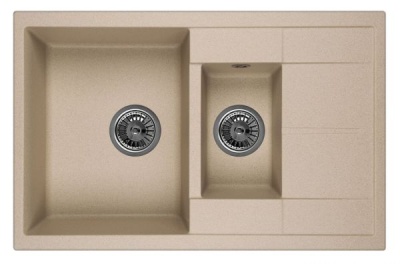 GRANULA 7802 мойка, гранит, песок