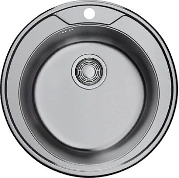 Фото товара: Omoikiri Asida 51-IN, мойка, нержавеющая сталь