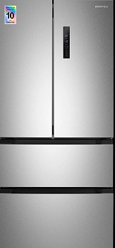 Фото товара: MEFERI MFR83IX TOTAL NO FROST CROSS DOOR COMFORT