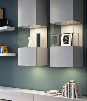 Фото товара: Domus Line Atom SP светодиодный светильник, хром, свет натуральный