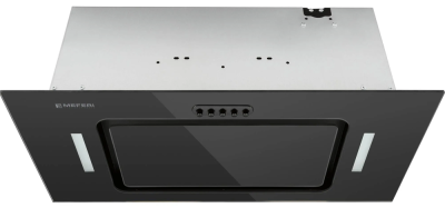 Фото товара: MEFERI INBOX60BK GLASS ULTRA