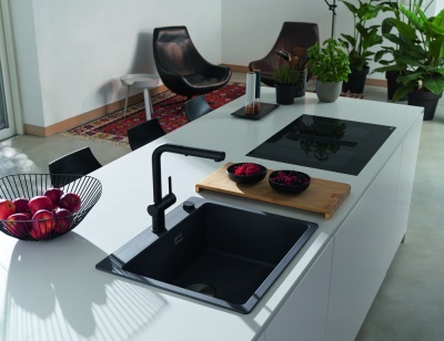 Детальное фото товара: Franke FMA 8381R HI индукционная поверхность