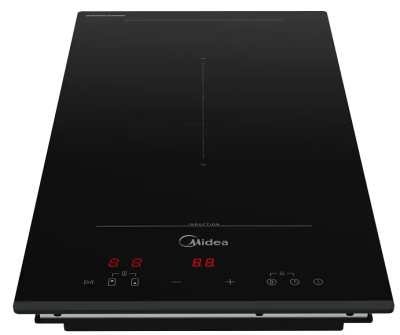 Детальное фото товара: Midea MIH37103F индукционная поверхность