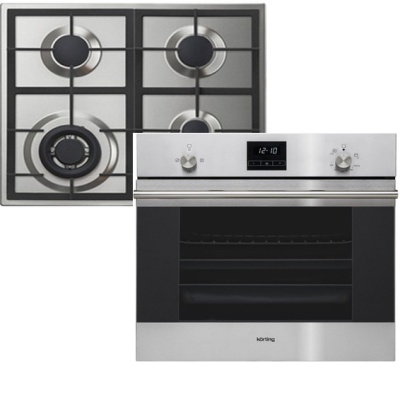 KORTING HG 665 CTX + OGG 771 CFX