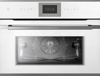 Фото товара: Kuppersbusch CBP 6550.0 W3 Silver Chrome