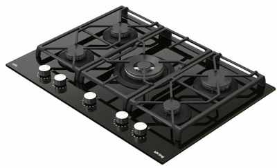 Детальное фото товара: Korting HGG 7987 CTN FLC газовая поверхность