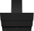 Maunfeld CASCADA 60 Glass Black Детальное фото товара: Maunfeld CASCADA 60 Glass Black