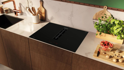 Детальное фото товара: NEFF V57PHQ4C0 индукционная поверхность