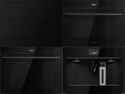 Детальное фото товара: ASKO HI2642FMG1 + OTP26BGH + OM24BGH + CMB54BG