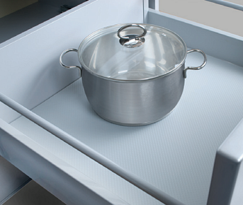 Фото товара: Elco коврик противоскользящий TopStop, miniperl, цвет F856, 180*472 мм