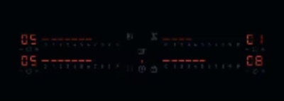 Детальное фото товара: AEG NII64B30AZ индукционная поверхность