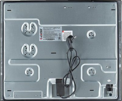 Детальное фото товара: EXITEQ EXH-212 black газовая поверхность