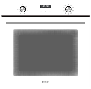 Фото товара: Candy COXP08LTSW