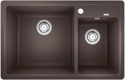 Blanco Legra 8, мойка, гранит, кофе