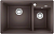 Фото товара: Blanco Legra 8, мойка, гранит, кофе