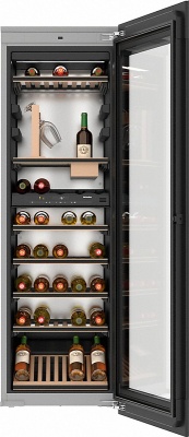 Детальное фото товара: Miele KWT 6722 iGS OBSW