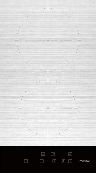 Фото товара: Hyundai HHI 3772 GR индукционная поверхность