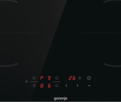 Детальное фото товара: Gorenje GI6401BSCE индукционная поверхность