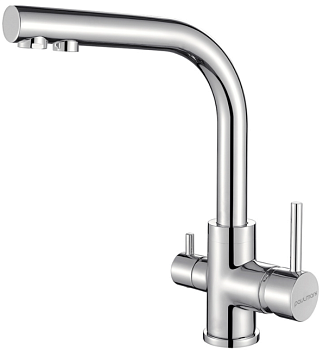 Фото товара: Paulmark ESSEN, смеситель, хром