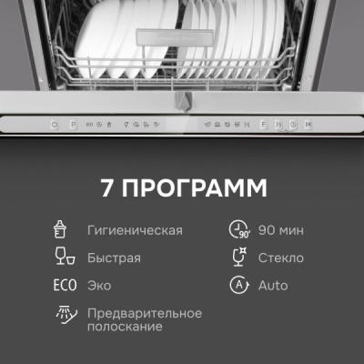 Детальное фото товара: Zigmund & Shtain DW 312.6