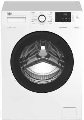 Детальное фото товара: Beko WSRE7612XAWI