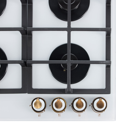 Детальное фото товара: De Luxe GG4 750229F-TC-153 газовая поверхность