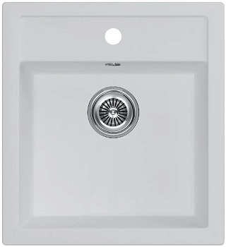 Фото товара: KUCHENSTERN TOP 45, мойка, гранит, белый