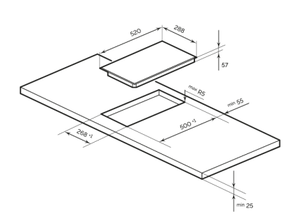 Схема встраивания