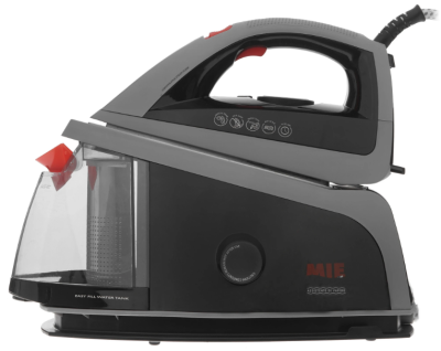 Детальное фото товара: MIE Assistente di Vapore Серебристый