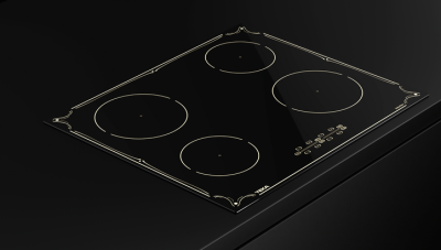 Детальное фото товара: Teka IBR 64040 TTC BLACK-MG индукционная поверхность