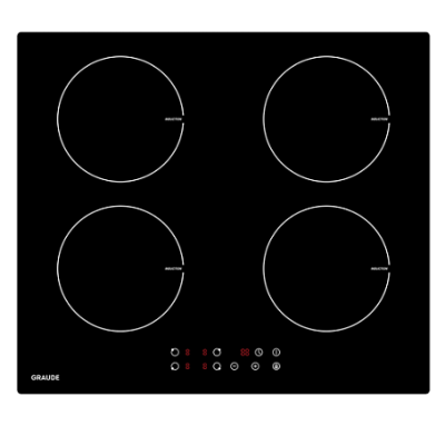 Детальное фото товара: Graude IK 60.0 индукционная поверхность
