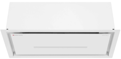Детальное фото товара: MEFERI SMARTBOX60WH GLASS COMFORT